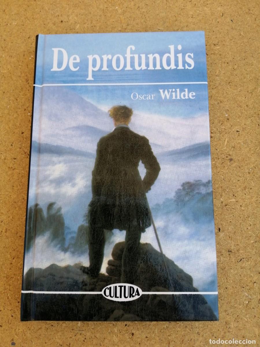 Libros de segunda mano: DE PROFUNDIS (OSCAR WILDE) - Foto 1