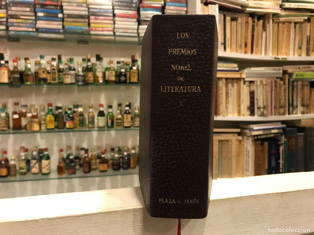 Libros de segunda mano: LOS PREMIOS NOBEL DE LITERATURA (TOMO X) ED. PLAZA JAN&Eacute;S, 1966. EL DON APACIBLE