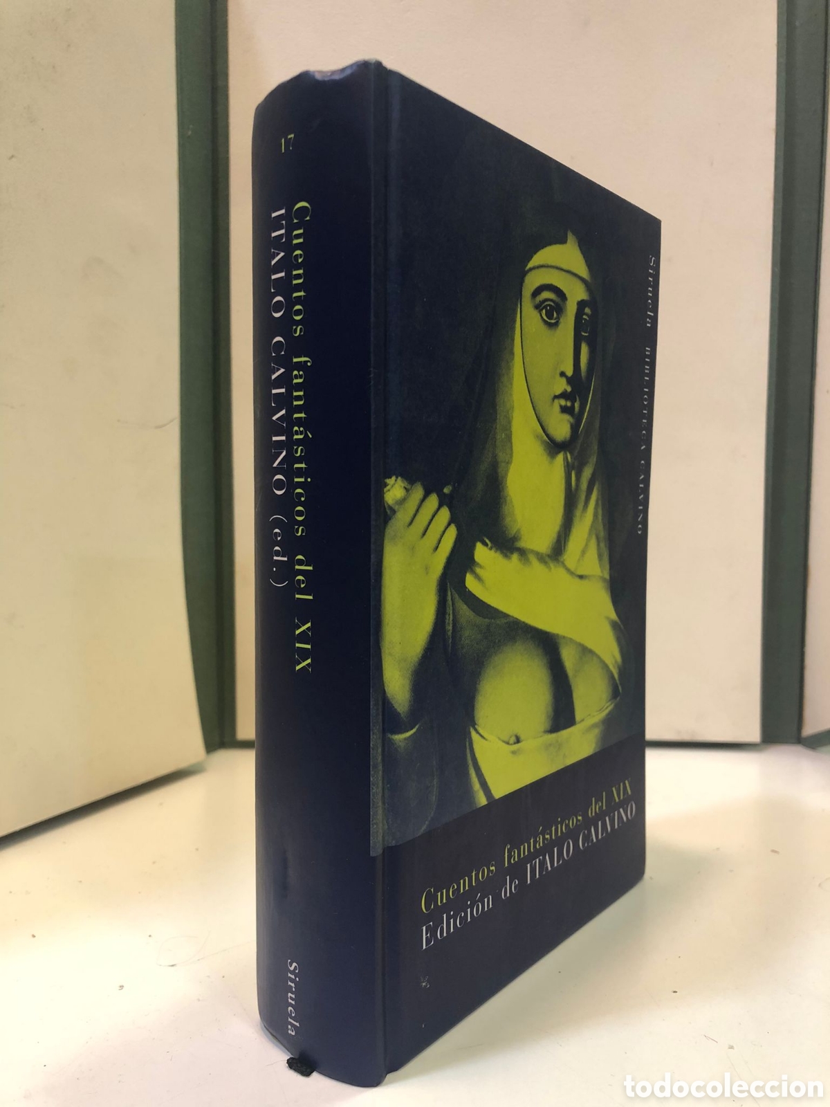 Libros de segunda mano: Cuentos fant&aacute;sticos del XIX - Italo Calvino (Ed.)