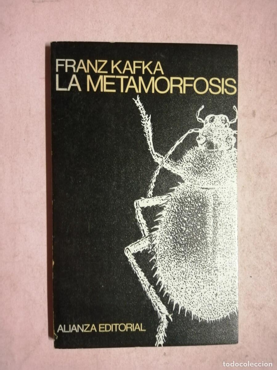 Libros de segunda mano: LA METAMORFOSIS (FRANZ KAFKA)