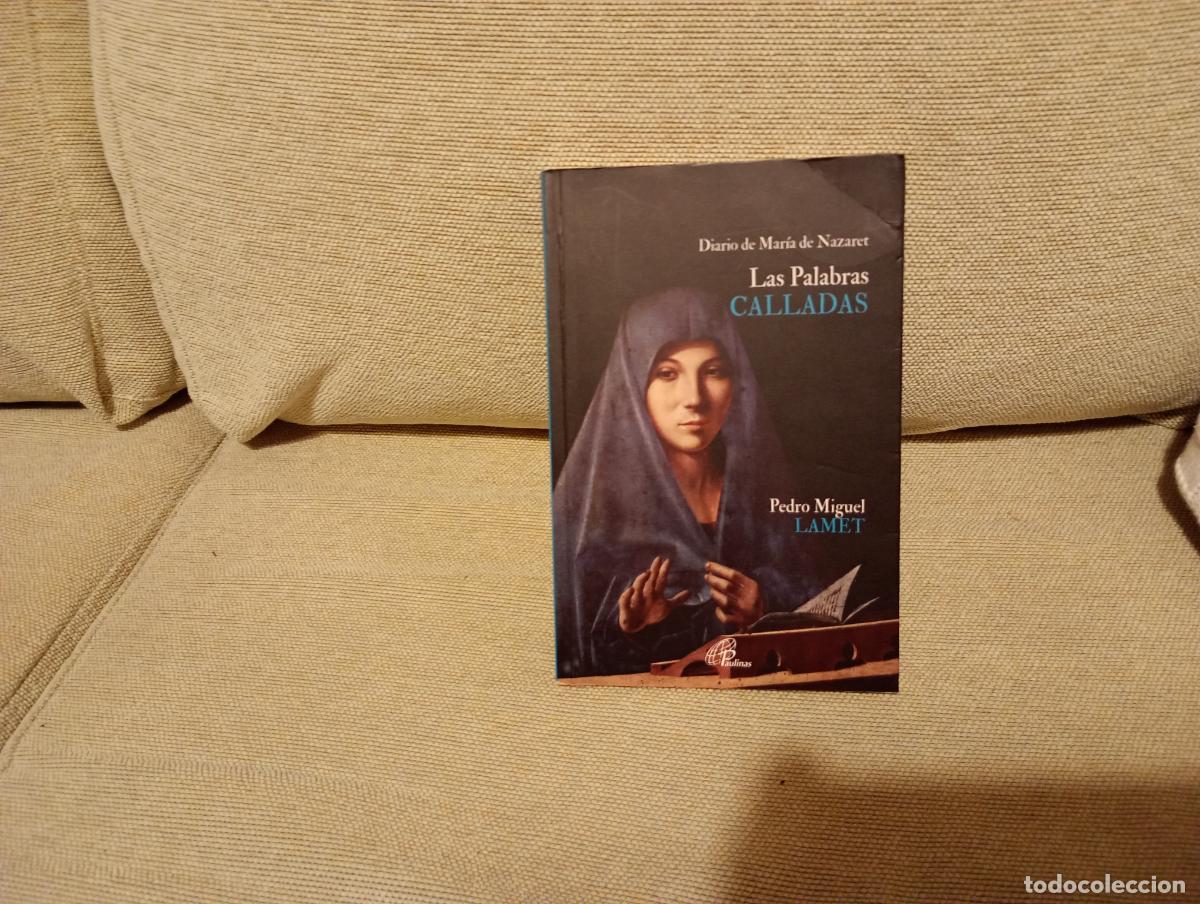 Libros de segunda mano: DIARIO DE MARIA DE NAZARET LAS PALABRAS CALLADAS