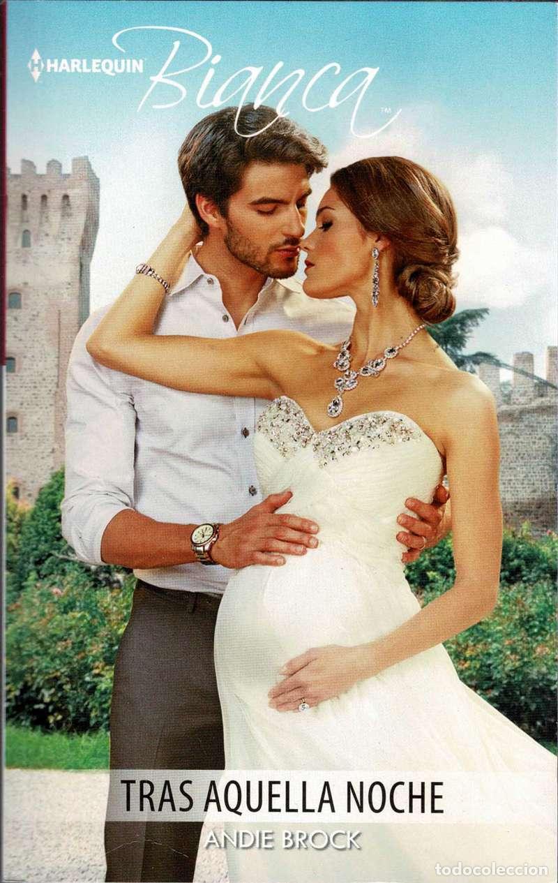 Libros de segunda mano: Tras aquella noche - Andie Brock