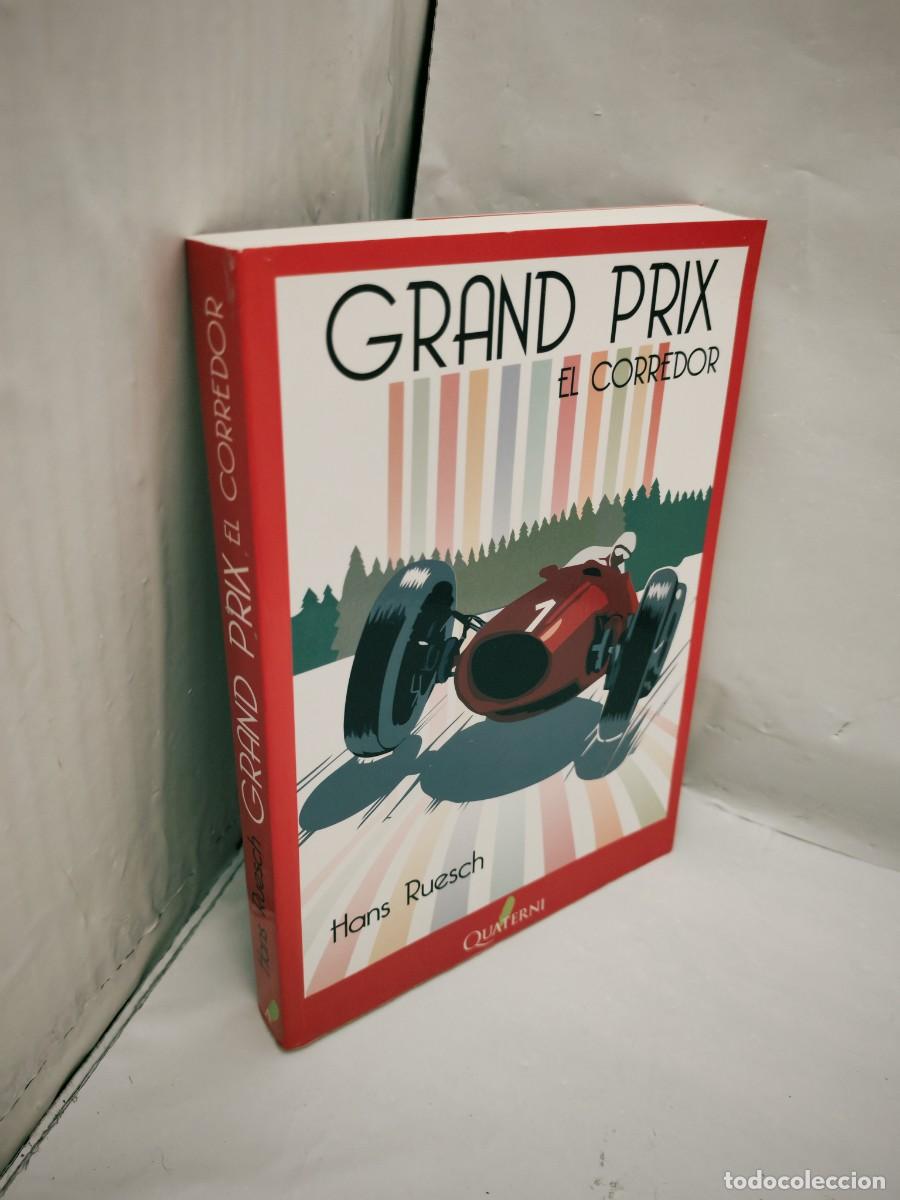 Libros de segunda mano: Grand Prix: El corredor - Foto 3