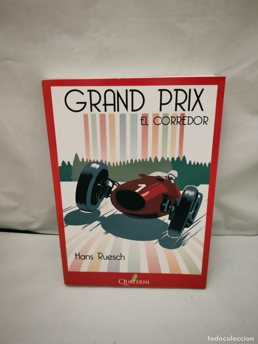 Gebrauchte B&uuml;cher: Grand Prix: El corredor