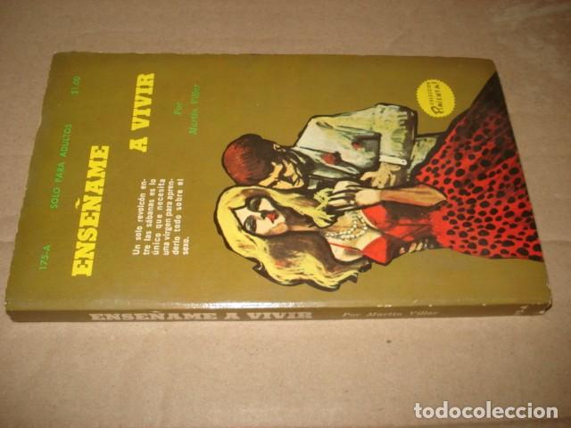 Libros de segunda mano: Colecci&oacute;n Pimienta, 175-A: ense&ntilde;ame a vivir, 1973, Fiesta, buen estado