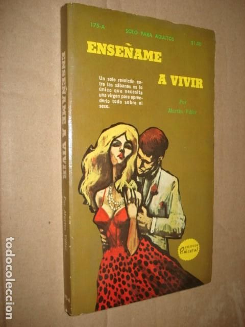 Livres d'occasion: Colecci&oacute;n Pimienta, 175-A: ense&ntilde;ame a vivir, 1973, Fiesta, buen estado