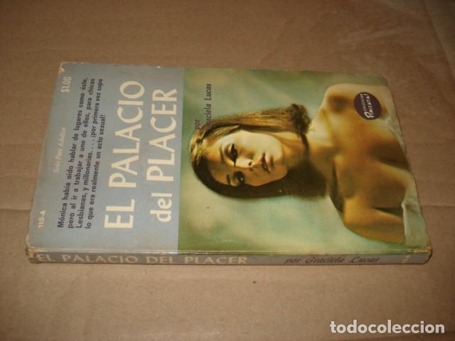 Libros de segunda mano: Colecci&oacute;n Pimienta, 110-A: el palacio del placer, 1970, Fiesta, buen estado