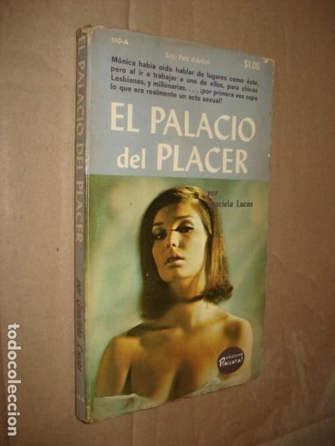 Livres d'occasion: Colecci&oacute;n Pimienta, 110-A: el palacio del placer, 1970, Fiesta, buen estado