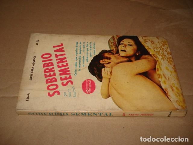 Livres d'occasion: Colecci&oacute;n Pimienta, 156-A: soberbio semental, 1972, Fiesta, buen estado
