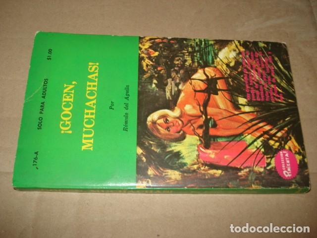 Libros de segunda mano: Colecci&oacute;n Pimienta, 176-A: fiebre de sexo, 1973, Fiesta, buen estado