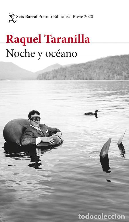 Libros de segunda mano: Noche y oc&eacute;ano. - Taranilla, Raquel.