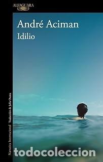 Libros de segunda mano: IDILIO Andr&eacute; Aciman (alfaguara)