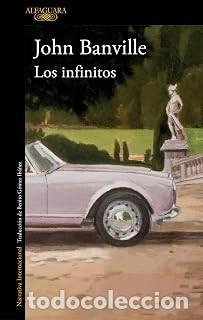 Libros de segunda mano: LOS INFINITOS John Banville (Alfaguara)