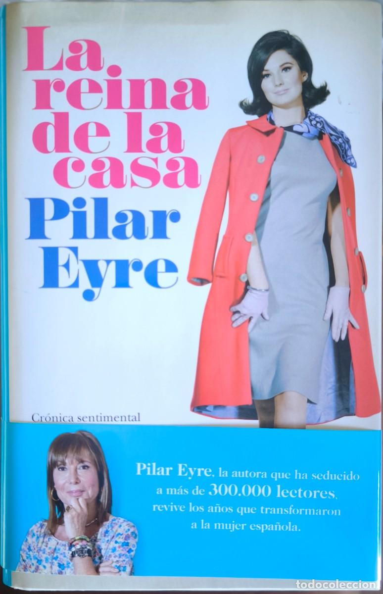 Libros de segunda mano: La Reina de la Casa, de Pilar Eyre