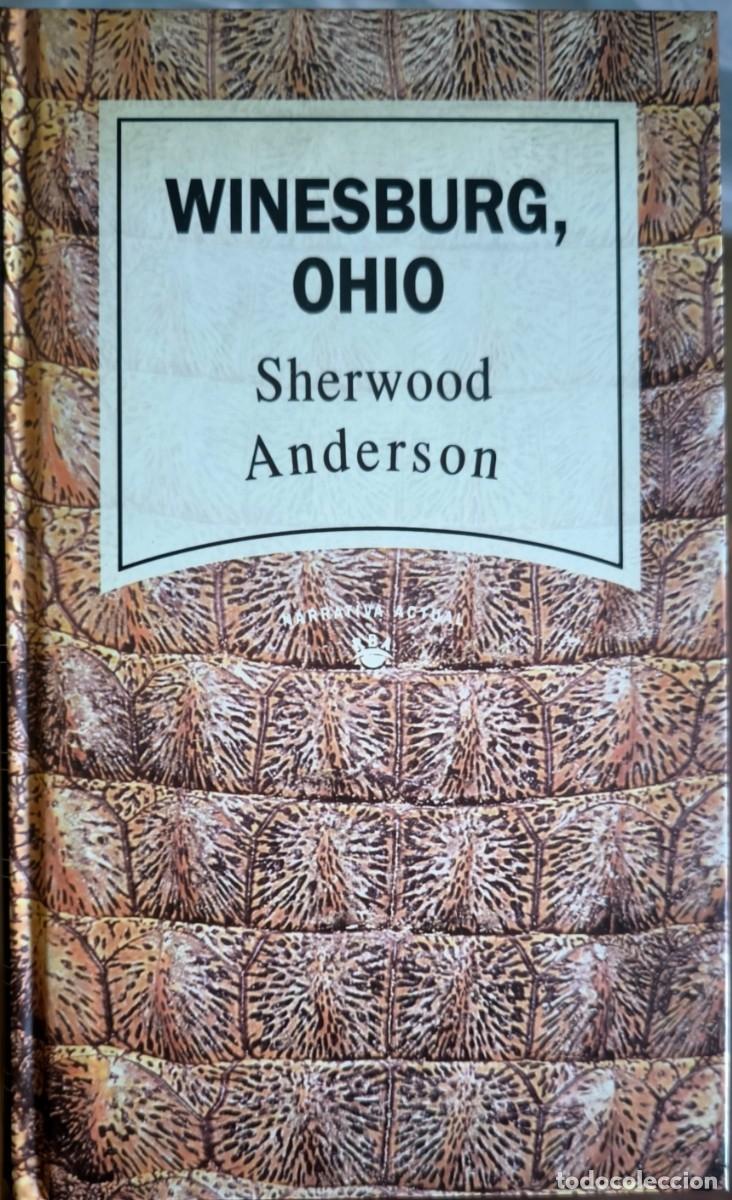 Libros de segunda mano: Winesburg, Ohio, de Sherwood Anderson