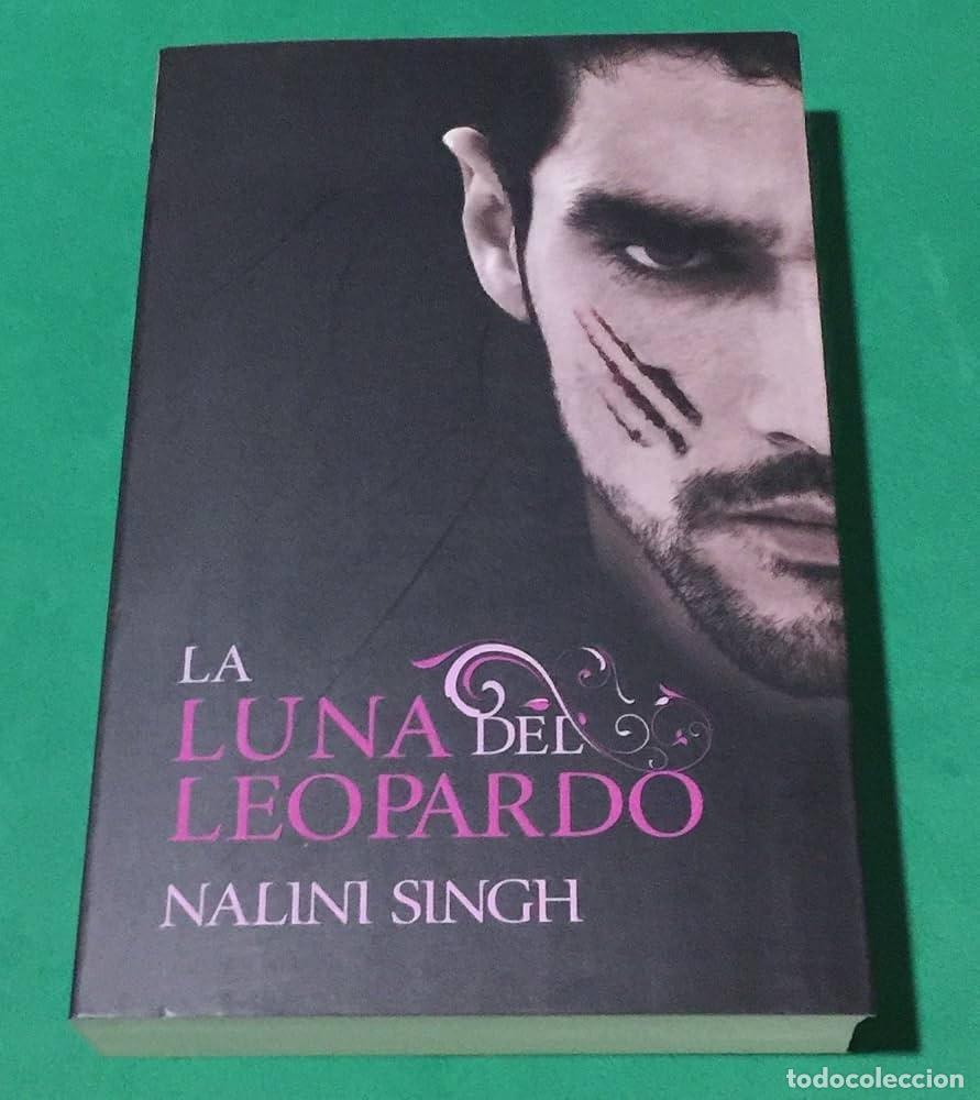 Libros de segunda mano: La luna del leopardo. Nalini Singh