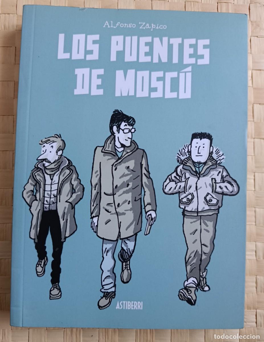 Libros de segunda mano: LOS PUENTES DE MOSC&Uacute; - Varios autores