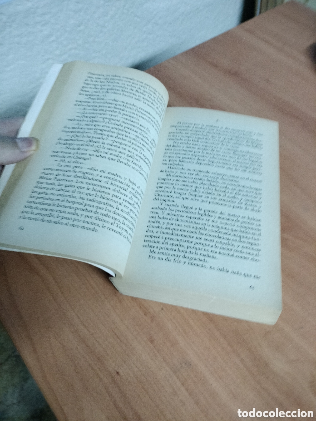 Libros de segunda mano: Lucy Sullivan se casa - Marian Keyes - Foto 2
