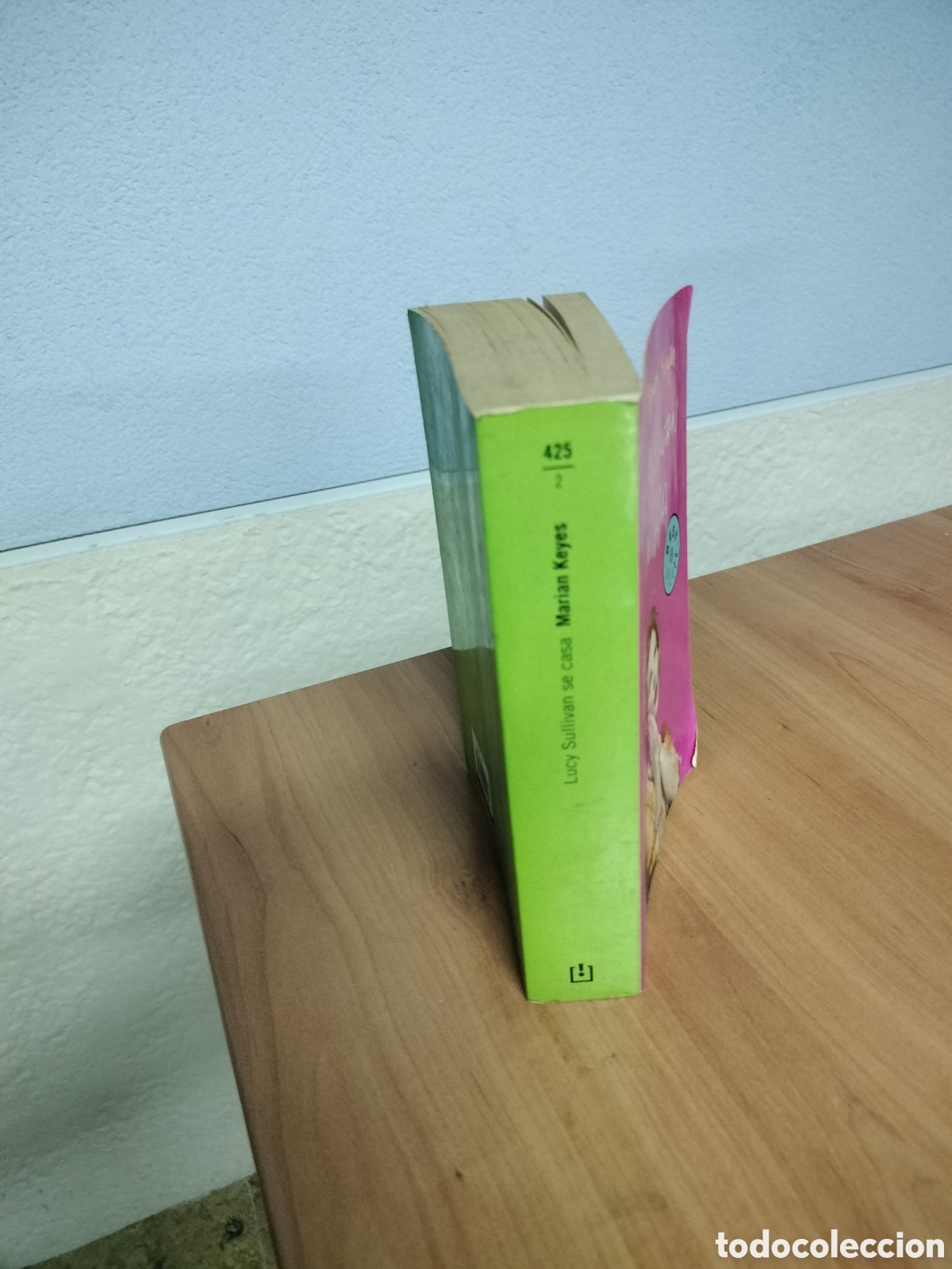 Libros de segunda mano: Lucy Sullivan se casa - Marian Keyes - Foto 4