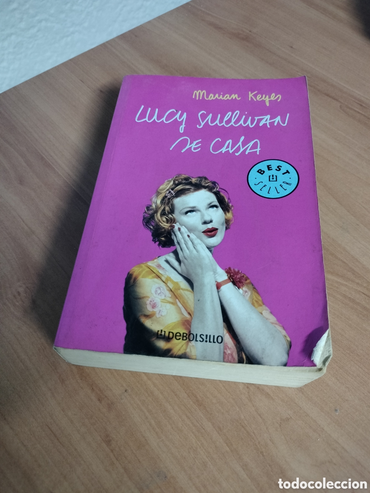 Libros de segunda mano: Lucy Sullivan se casa - Marian Keyes