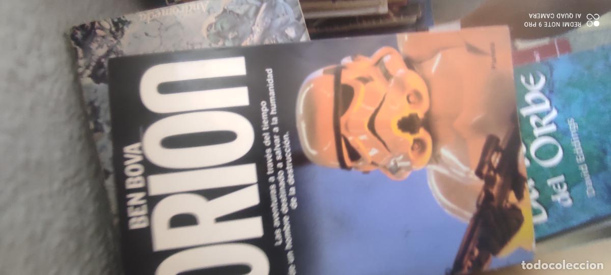 Libros de segunda mano: Ben Bova-Ori&oacute;n.Planeta.1987.