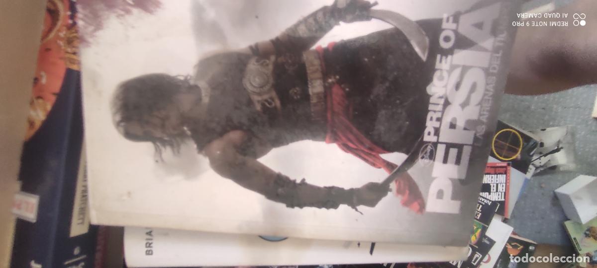 Libros de segunda mano: Novela Prince of Persia. Las arenas del tiempo (en castellano)