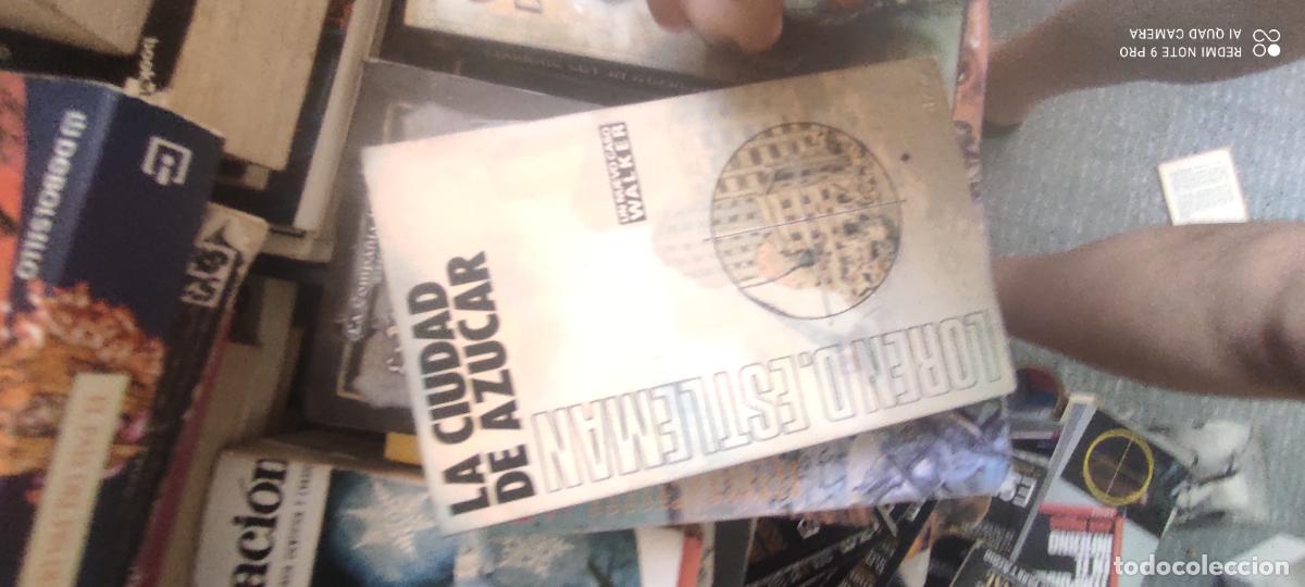 Libros de segunda mano: LA CIUDAD DE AZUCAR. LOREN D. ESTLEMAN. ARIEL 1987