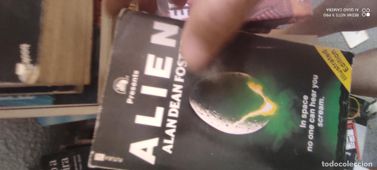 Libros de segunda mano: DEAN FOSTER. (Alan) - ALIEN l