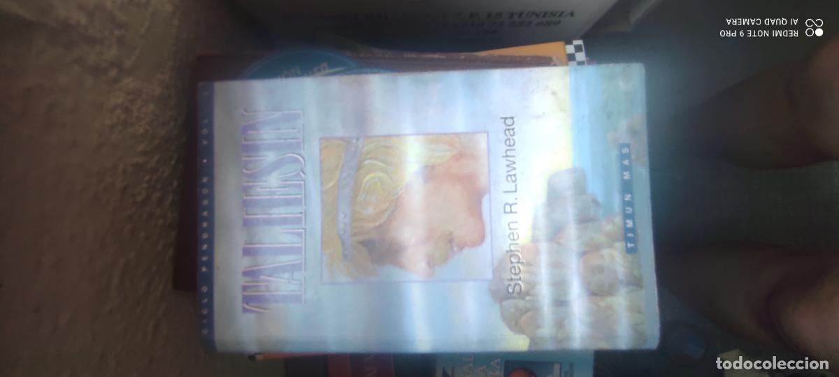 Libros de segunda mano: Taliesin - Lawhead, Stephen R; Gallart, Gemma