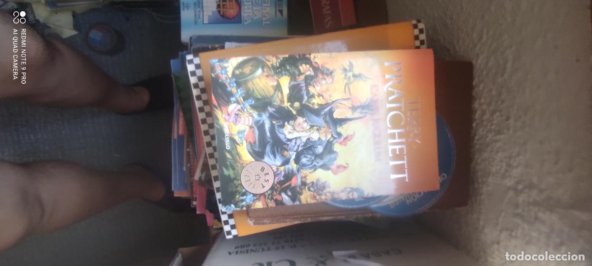 Libros de segunda mano: CARPE JUGULUM (MUNDODISCO 23) - Pratchett, Terry l