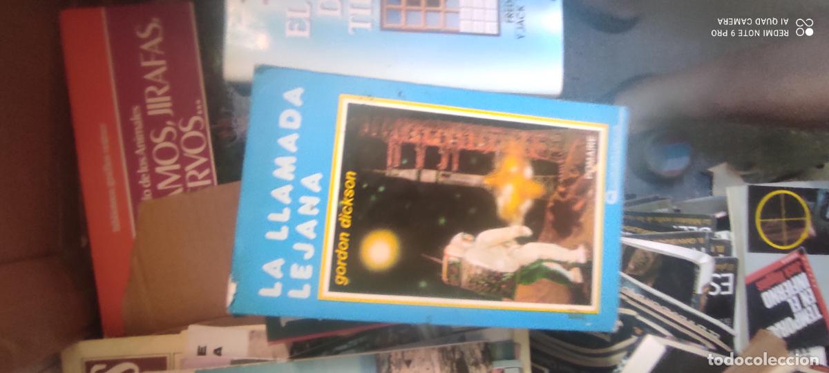 Libros de segunda mano: LA LLAMADA LEJANA gordon dickson