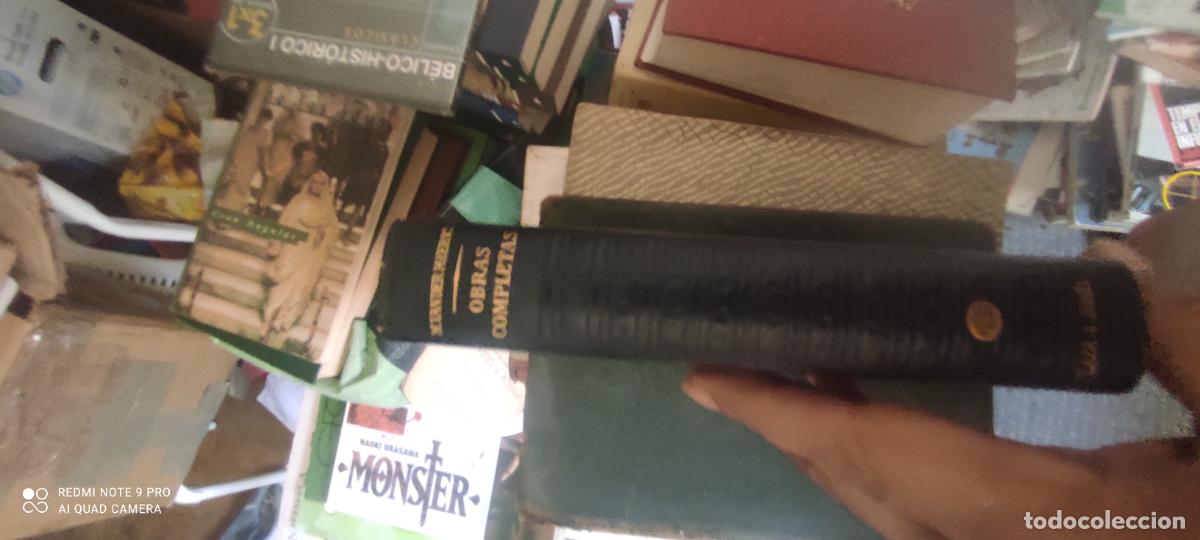 Libros de segunda mano: OBRAS COMPLETAS, MAXENCE VAN DER MEERSCH - Foto 1