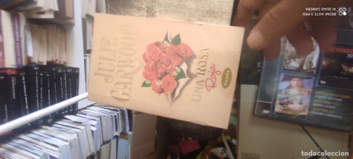 Libros de segunda mano: Una rosa roja: Garwood, Julie.- Garwood, Julie