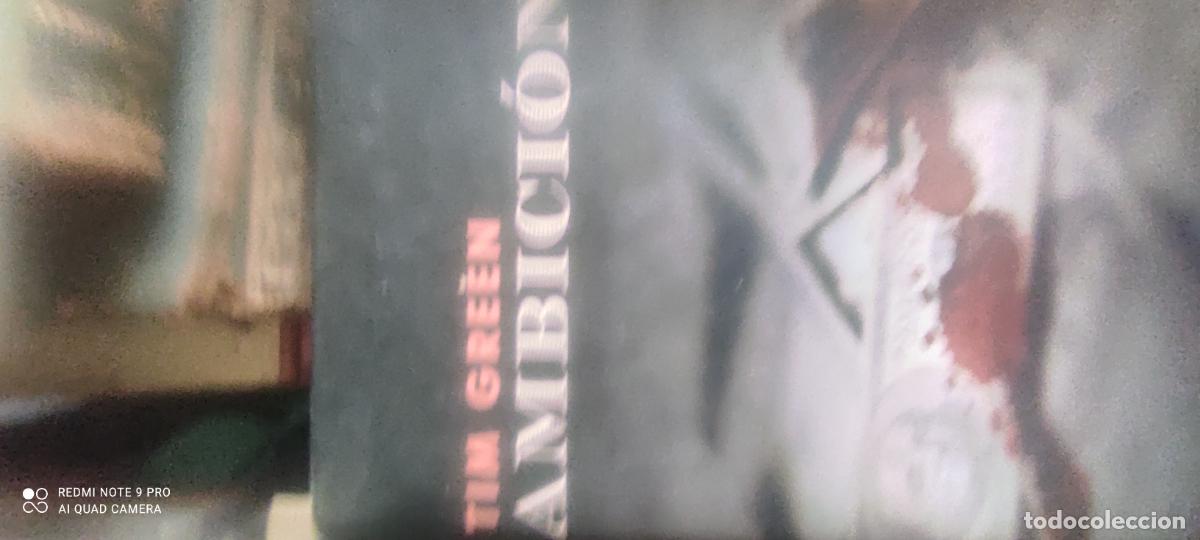 Libros de segunda mano: Ambici&oacute;n - Green, Tim :