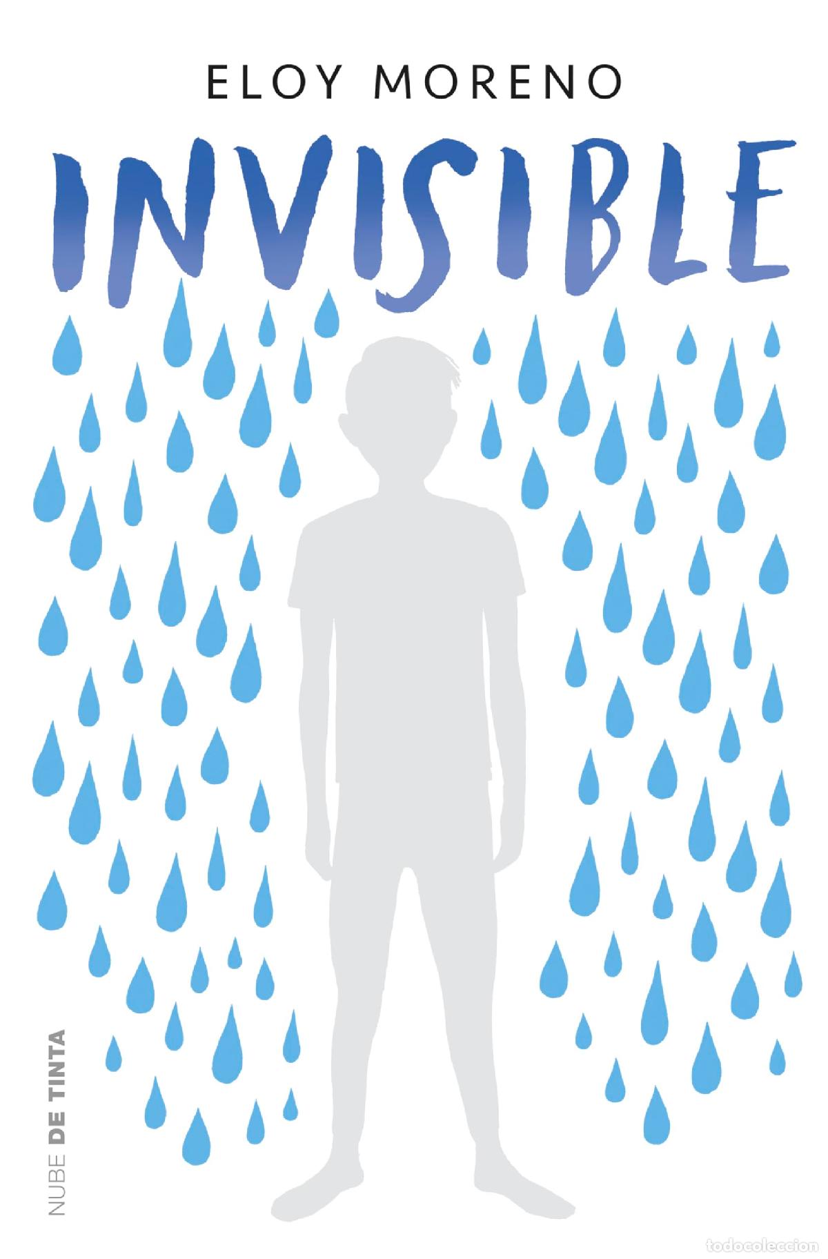 Libros de segunda mano: Invisible (Nube de Tinta)