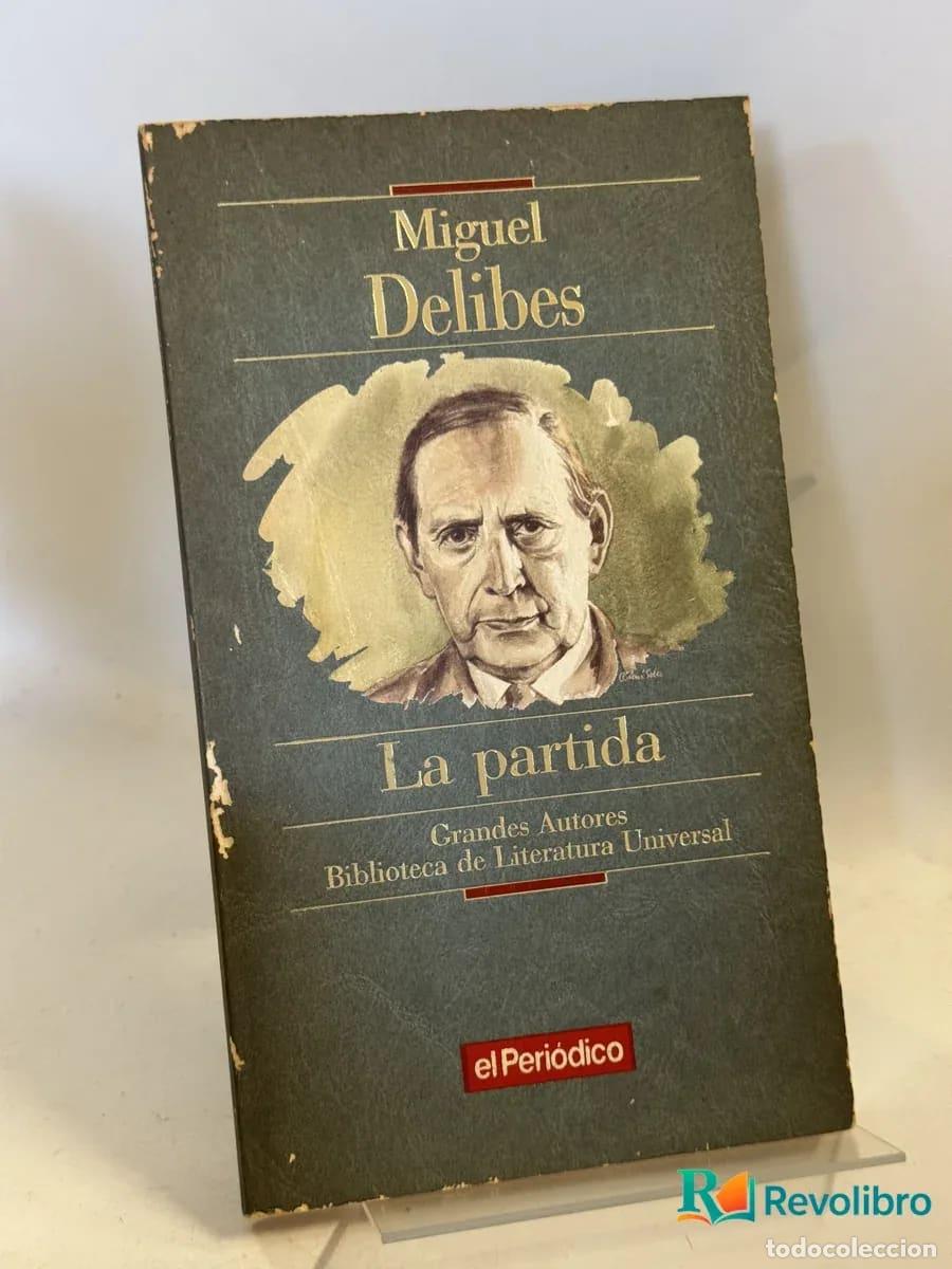 Libros de segunda mano: La partida - Miguel Delibes