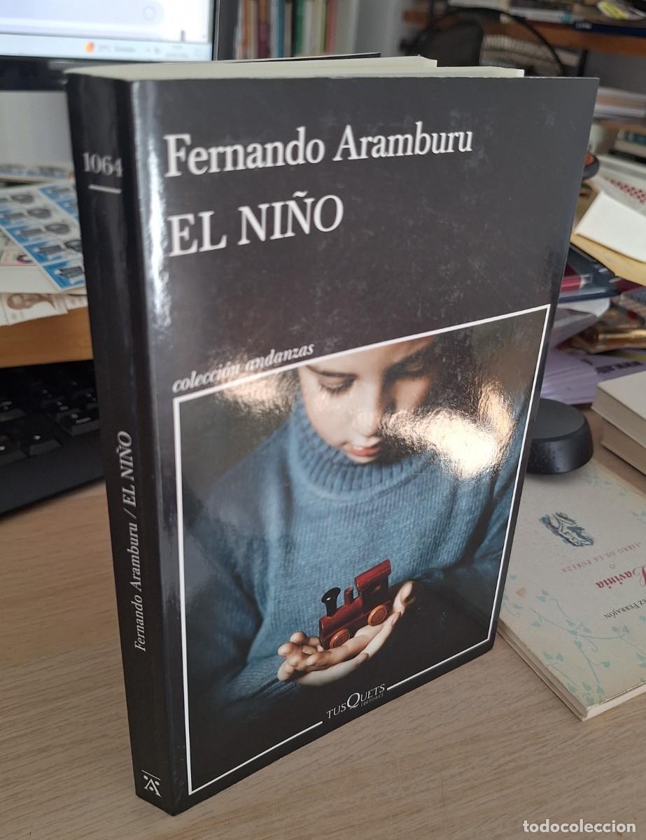 Libros de segunda mano: EL NI&Ntilde;O - ARAMBURU, FERNANDO