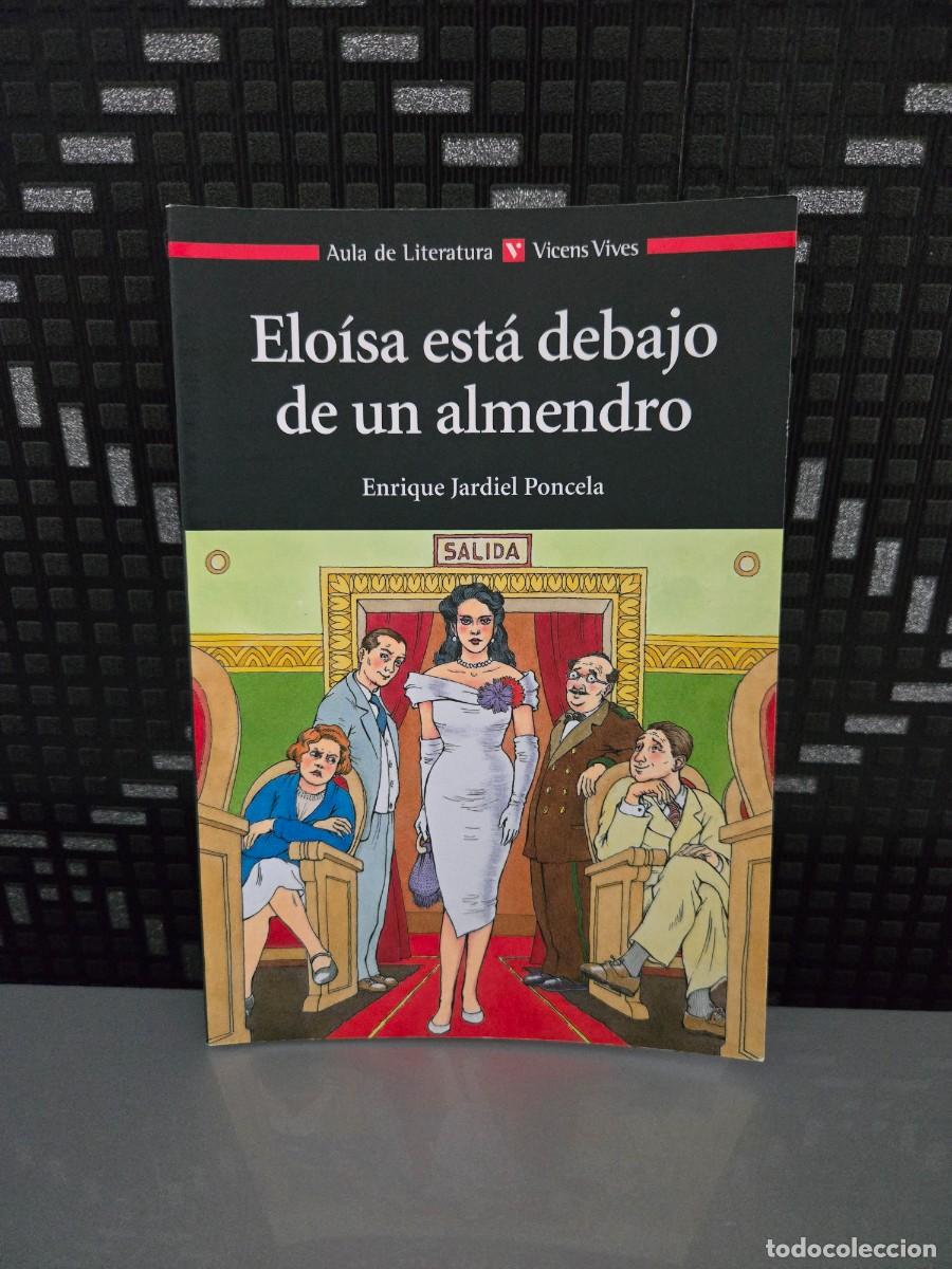 Libros de segunda mano: Elo&iacute;sa est&aacute; debajo de un almendro