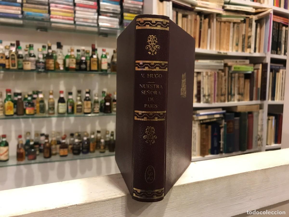 Libros de segunda mano: VICTOR HUGO . NUESTRA SE&Ntilde;ORA DE PARIS. ED. LORENZANA, 1964
