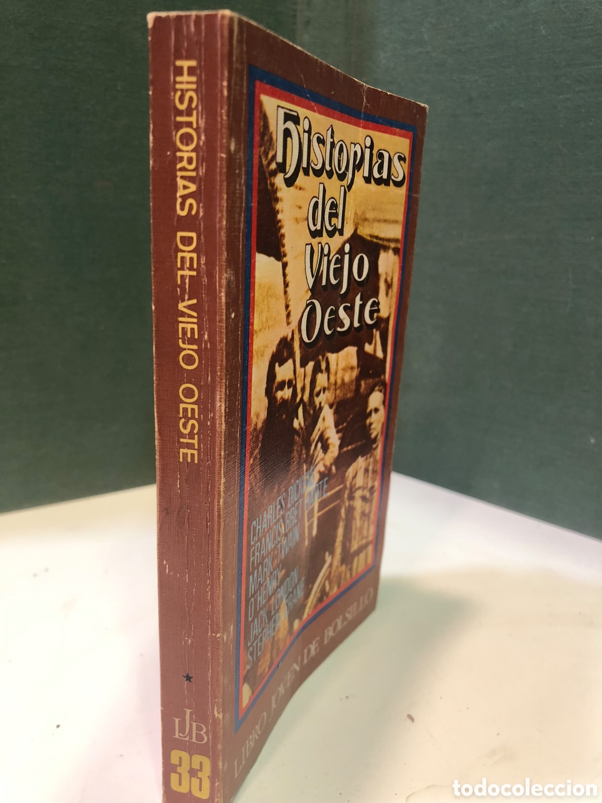 Livres d'occasion: Historias del viejo Oeste - VV. AA.