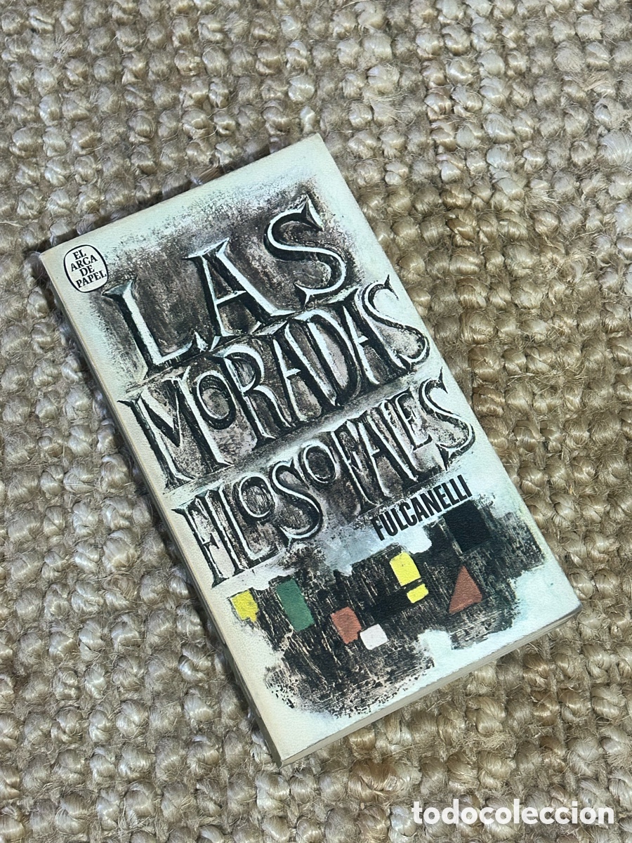 Libros de segunda mano: Las moradas filosofales - Fulcanelli - Plaza & Jan&eacute;s (1975)