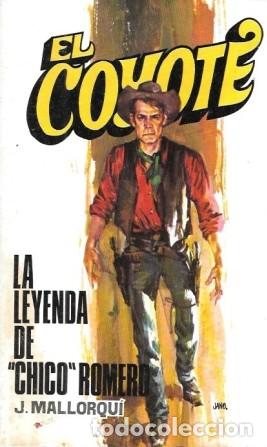 Libros de segunda mano: LA ULTIMA CARTA DE FRANK HARTMAN - COLECCI&Oacute;N EL COYOTE N&ordm; 118 - MALLORQUI, J. - A-COYOTE-580