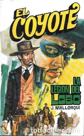 Libros de segunda mano: LA PRUEBA DEL PLOMO - COLECCI&Oacute;N EL COYOTE N&ordm; 133 - MALLORQUI, J. - A-COYOTE-589