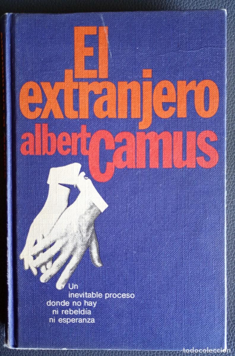 Libros de segunda mano: Albert Camus . El extranjero