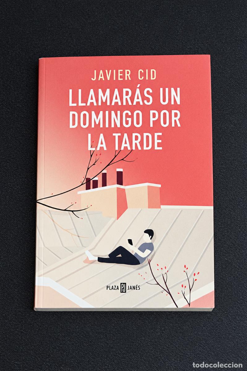 Libros de segunda mano: Llamar&aacute;s un domingo por la tarde - Javier Cid