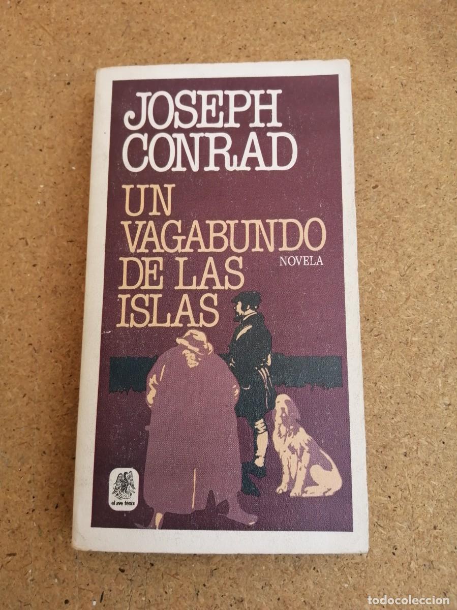 Gebrauchte B&uuml;cher: UN VAGABUNDO DE LAS ISLAS (JOSEPH CONRAD)