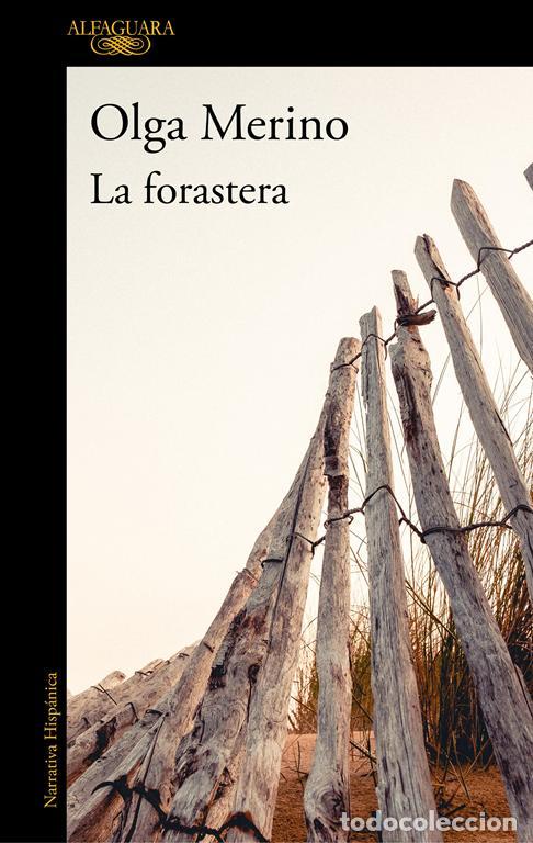 Libros de segunda mano: La forastera. - Merino Lopez, Olga.