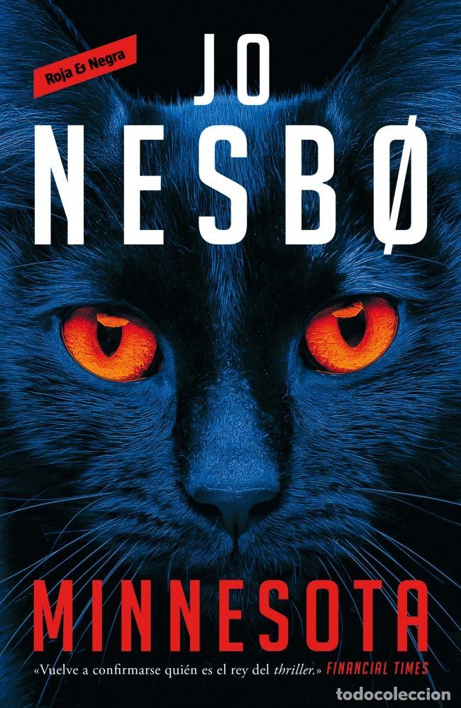 Libros de segunda mano: Minnesota. - Nesbo, Jo.