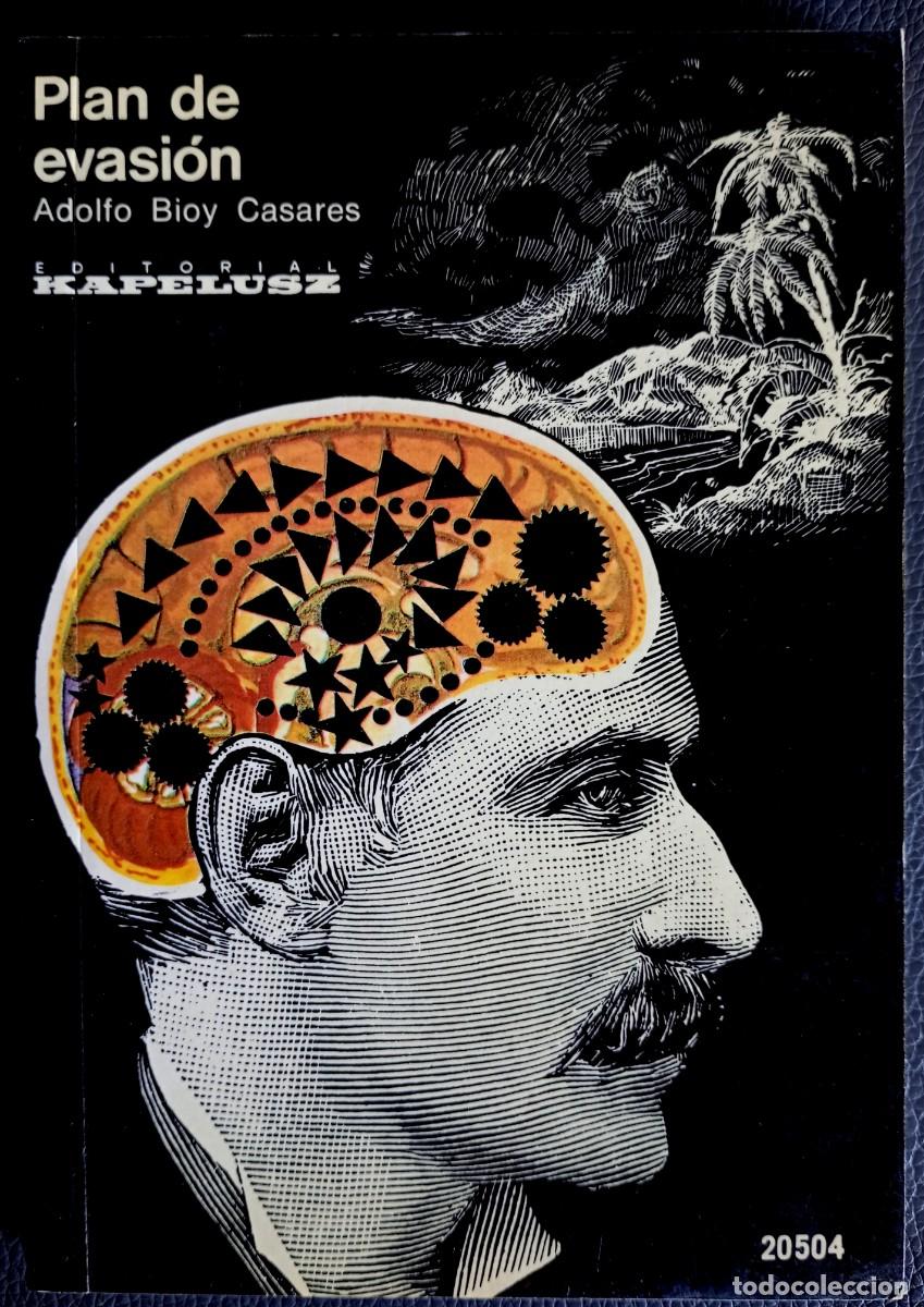 Livros em segunda m&atilde;o: Adolfo Bioy Casares . Plan de evasi&oacute;n