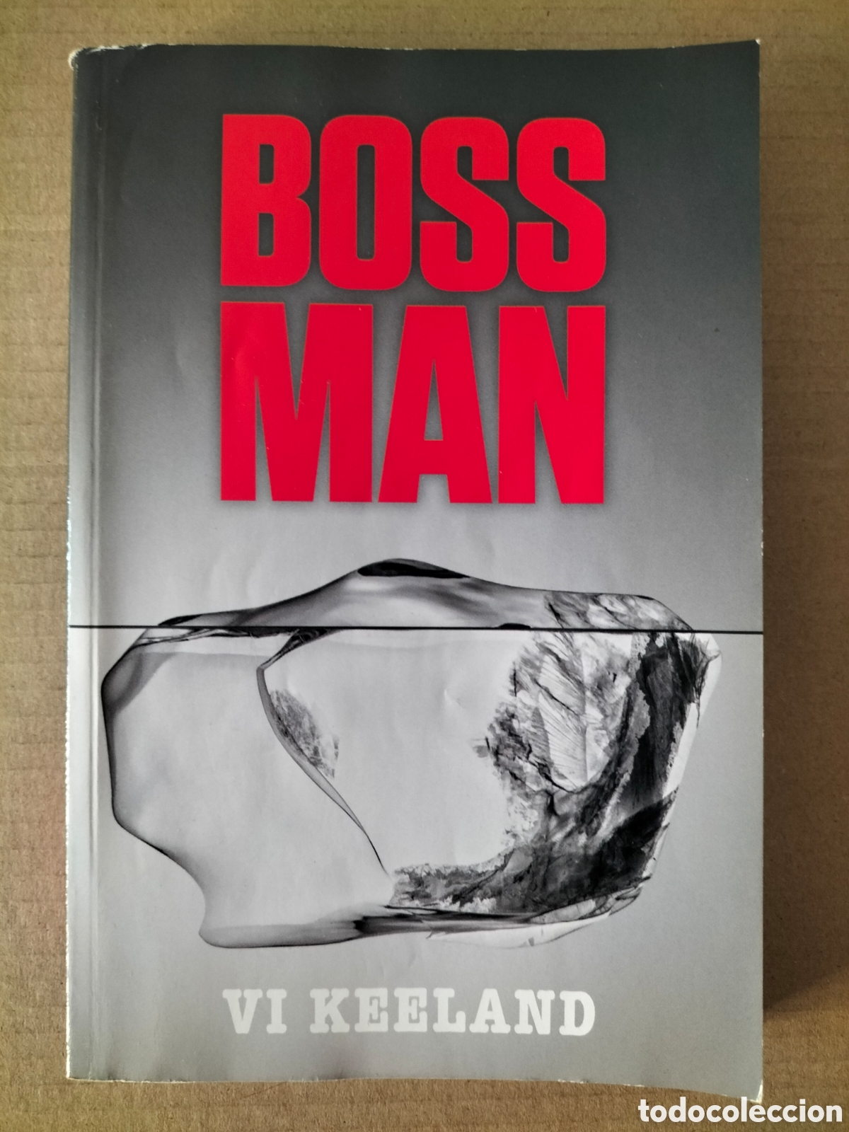 Libros de segunda mano: Boss man. Vi Keeland. Roca editorial de libros, 2017. Libro